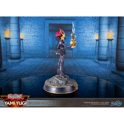 First 4 Figures Yu Gi Oh! Yami Yugi Statue