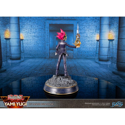 First 4 Figures Yu Gi Oh! Yami Yugi Statue