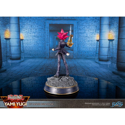 First 4 Figures Yu Gi Oh! Yami Yugi Statue