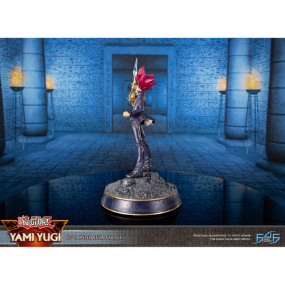 First 4 Figures Yu Gi Oh! Yami Yugi Statue