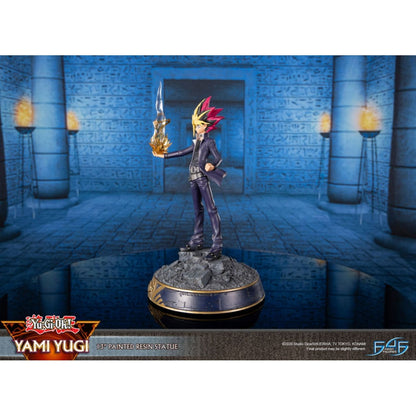 First 4 Figures Yu Gi Oh! Yami Yugi Statue