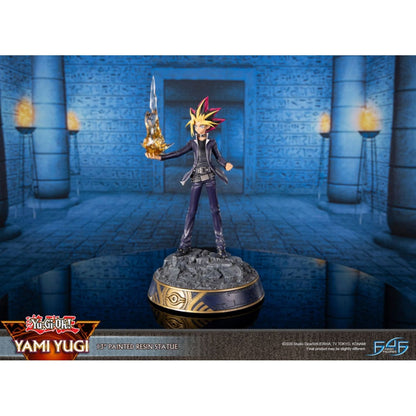 First 4 Figures Yu Gi Oh! Yami Yugi Statue