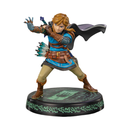 First 4 Figures Zelda: Tears of the Kingdom Link PVC Statue