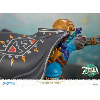 First 4 Figures Zelda: Tears of the Kingdom Link PVC Statue