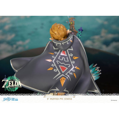 First 4 Figures Zelda: Tears of the Kingdom Link PVC Statue
