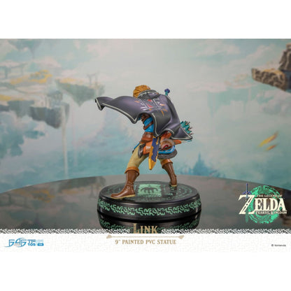 First 4 Figures Zelda: Tears of the Kingdom Link PVC Statue