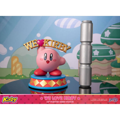 First 4 Figures Kirby We Love Kirby Resin Statue