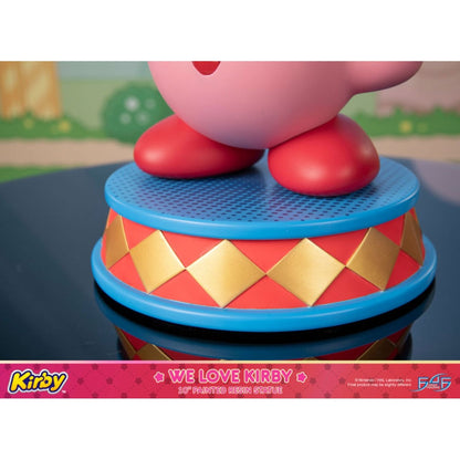First 4 Figures Kirby We Love Kirby Resin Statue