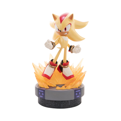 First 4 Figures Sonic The Hedgehog Super Shadow: The Ultimate Life Form Statue