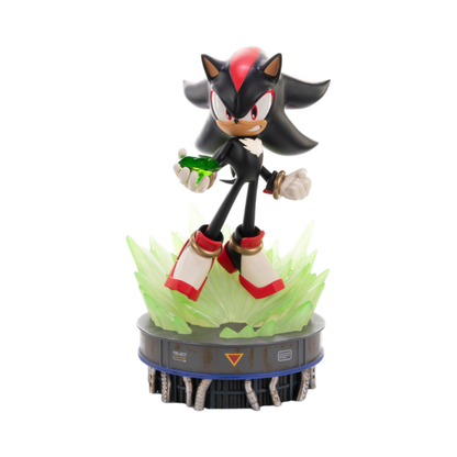 First 4 Figures Sonic The Hedgehog Shadow the Hedgehog: The Ultimate Life Form Statue