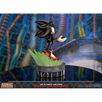 First 4 Figures Sonic The Hedgehog Shadow the Hedgehog: The Ultimate Life Form Statue
