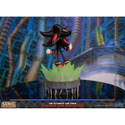 First 4 Figures Sonic The Hedgehog Shadow the Hedgehog: The Ultimate Life Form Statue