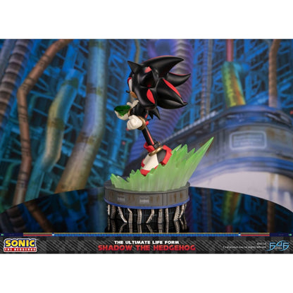 First 4 Figures Sonic The Hedgehog Shadow the Hedgehog: The Ultimate Life Form Statue