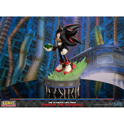 First 4 Figures Sonic The Hedgehog Shadow the Hedgehog: The Ultimate Life Form Statue