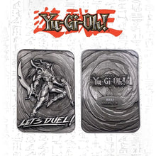 Fanattik Yu Gi Oh! Black Luster Soldier Metal Card