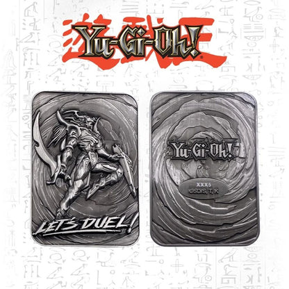 Fanattik Yu Gi Oh! Black Luster Soldier Metal Card