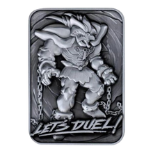 Fanattik Yu Gi Oh! Exodia Metal Card