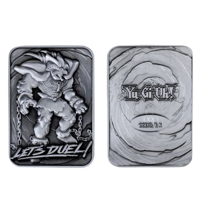 Fanattik Yu Gi Oh! Exodia Metal Card