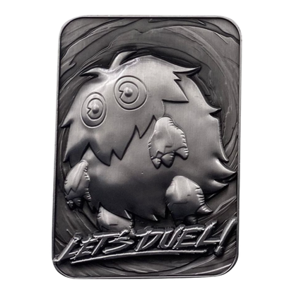 Fanattik Yu Gi Oh! Kuriboh Metal Card