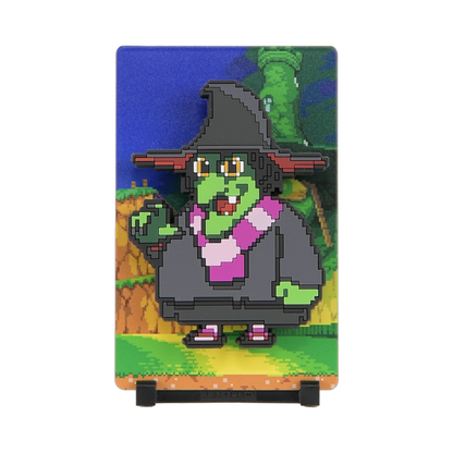 First 4 Figures Banjo Kazooie Gruntilda 4.3" FiGGYZ