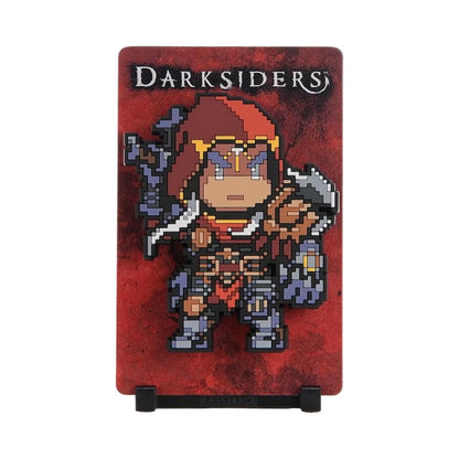 First 4 Figures Darksiders War 4.3" FiGGYZ