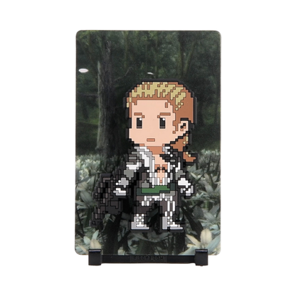 First 4 Figures Metal Gear Solid 3 The Boss 4.3" FiGGYZ