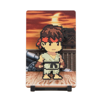 First 4 Figures Street Fighter 2 Ryu 4.3" FiGGYZ