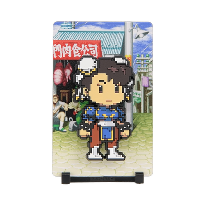 First 4 Figures Street Fighter 2 Chun Li 4.3" FiGGYZ