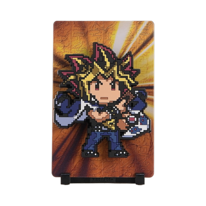 First 4 Figures Yu Gi Oh! Yami Yugi 4.3" FiGGYZ