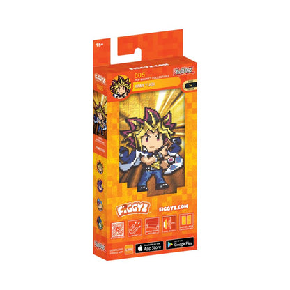 First 4 Figures Yu Gi Oh! Yami Yugi 4.3" FiGGYZ
