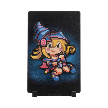 First 4 Figures Yu Gi Oh! Dark Magician Girl 4.3" FiGGYZ