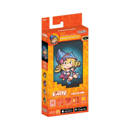 First 4 Figures Yu Gi Oh! Dark Magician Girl 4.3" FiGGYZ