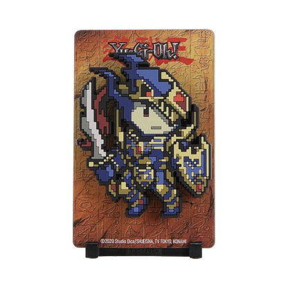 First 4 Figures Yu Gi Oh! Black Luster Soldier 4.3" FiGGYZ