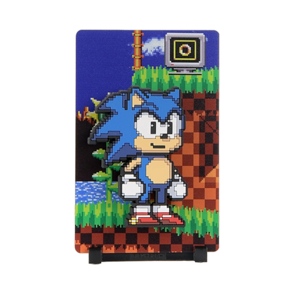 First 4 Figures Sonic The Hedgehog Sonic 4.3" FiGGYZ