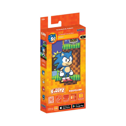 First 4 Figures Sonic The Hedgehog Sonic 4.3" FiGGYZ