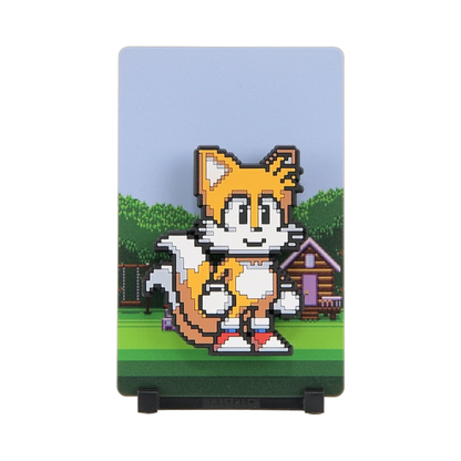 First 4 Figures Sonic The Hedgehog Tails 4.3" FiGGYZ
