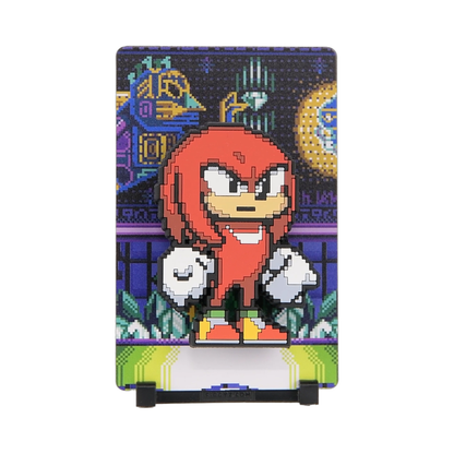First 4 Figures Sonic The Hedgehog Knuckles 4.3" FiGGYZ