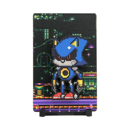 First 4 Figures Sonic The Hedgehog Metal Sonic 4.3" FiGGYZ