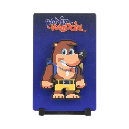 First 4 Figures Banjo Kazooie Banjo 4.3" FiGGYZ