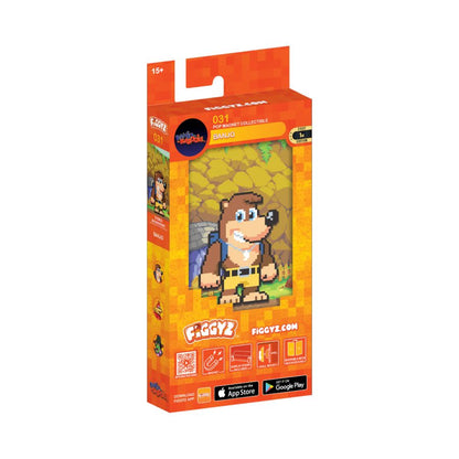 First 4 Figures Banjo Kazooie Banjo 4.3" FiGGYZ