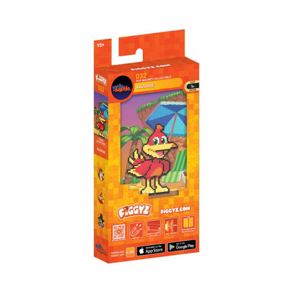 First 4 Figures Banjo Kazooie Kazooie 4.3" FiGGYZ