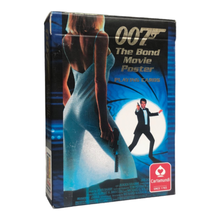 Cartamundi James Bond 007 Poster Deck Playing Cards (Loose)