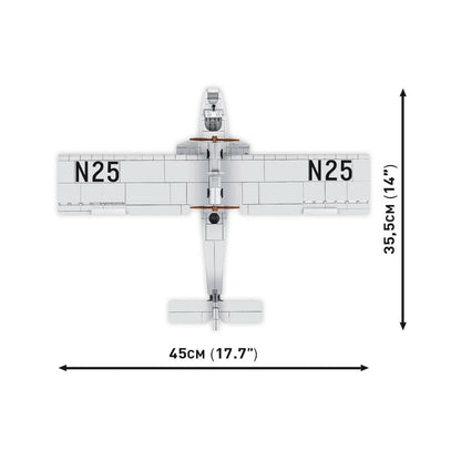 Cobi Historical Collection Dornier Do JWal "Amundsen" N 25 Construction Set (483 Pieces)