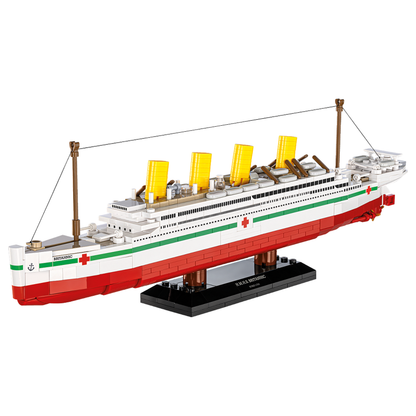 Cobi Ships H.M.H.S. Britannic (636 Pcs)