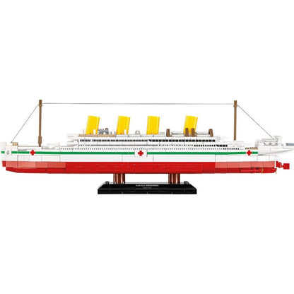 Cobi Ships H.M.H.S. Britannic (636 Pcs)