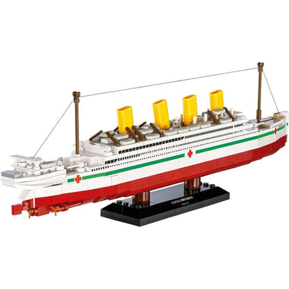 Cobi Ships H.M.H.S. Britannic (636 Pcs)