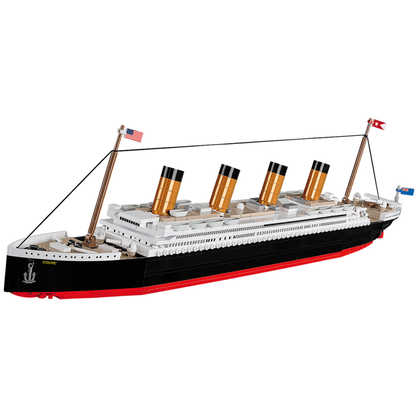 Cobi Titanic Titanic 1:450 Scale (960 Piece Kit)