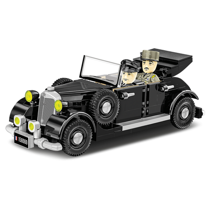 Cobi World War 2 CDG's 1936 Horch 830 (248 Piece Kit)