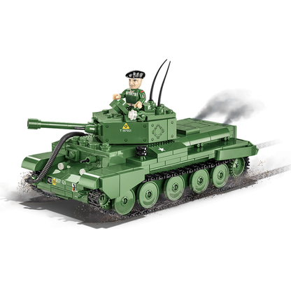 Cobi World War 2 Cromwell Mk.IV "Hela" (544 Piece Kit)