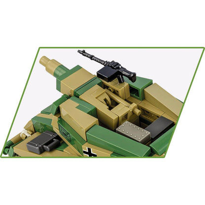 Cobi World War 2 Sd.Kfz. 234/3 Stummel (438 Piece Kit)